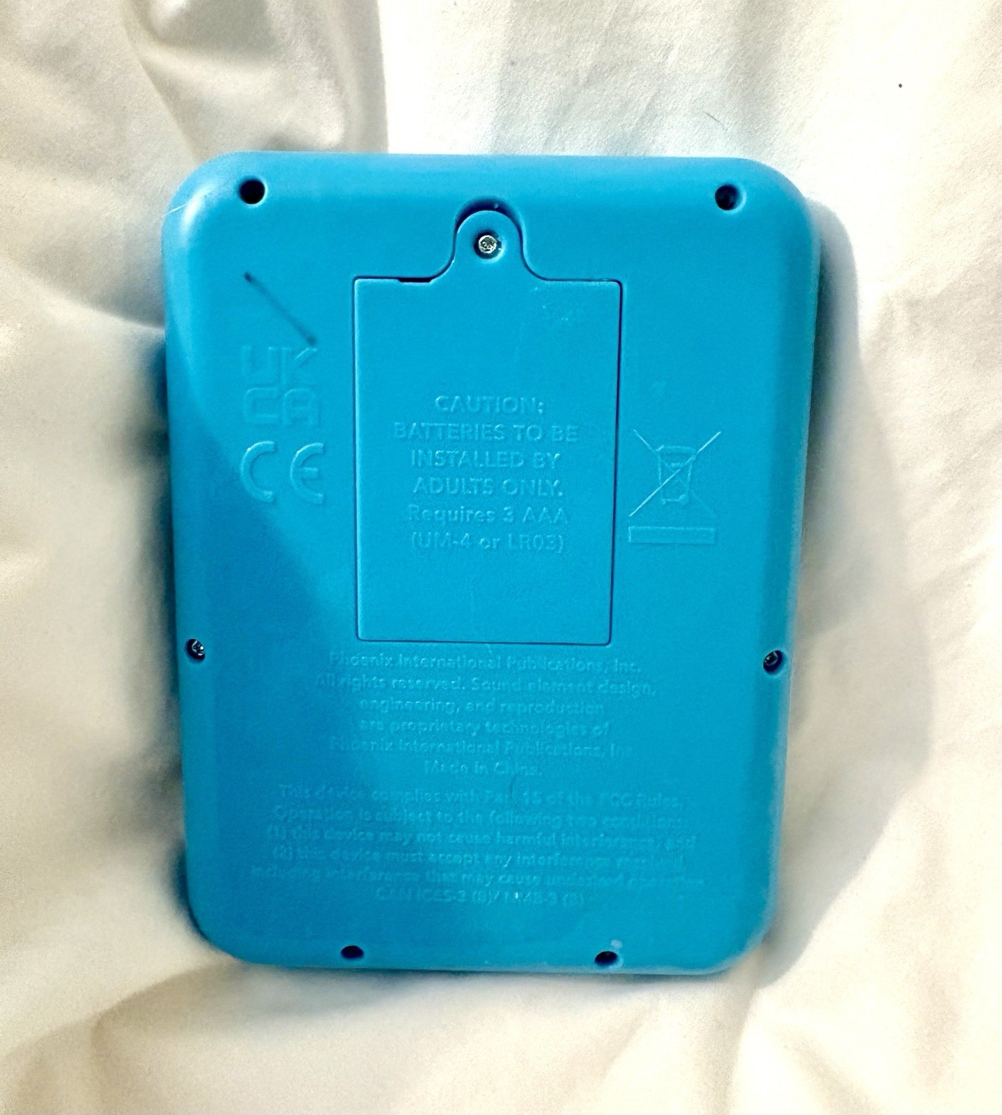 Pi Kids MeReader Disney Junior Electronic Reader REPLACEMENT