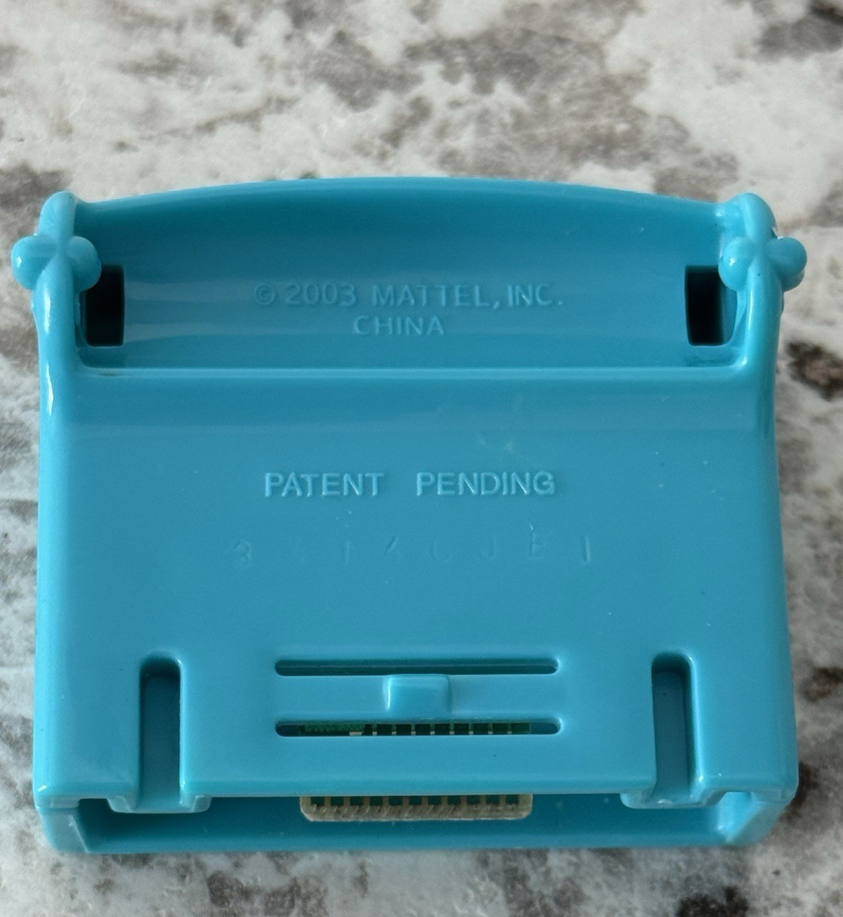Fisher Price Power Touch Learning System Spongebob Sea Science Cartridge 2004