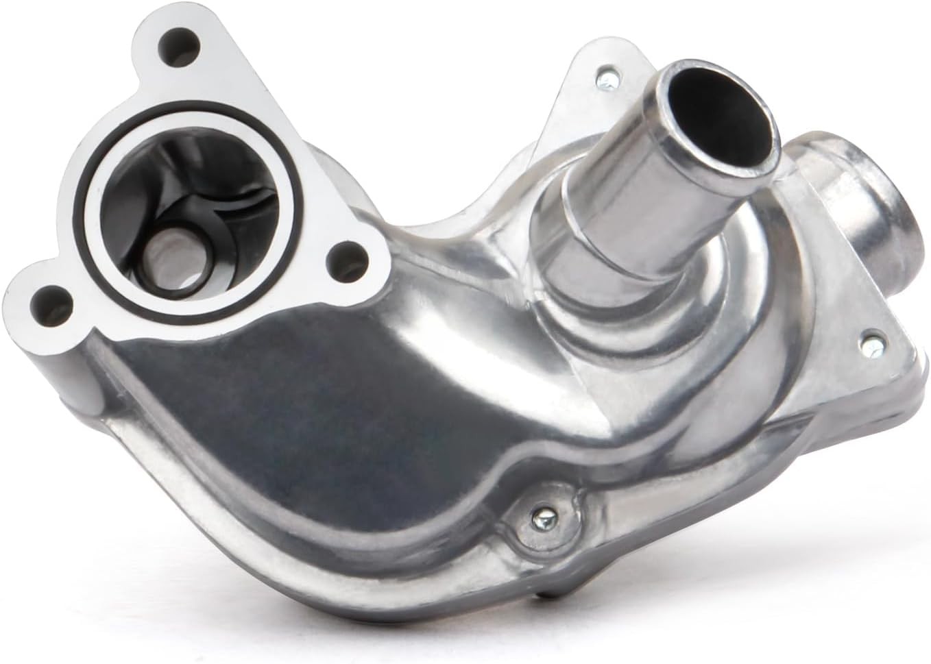 Upgraded Aluminum Thermostat Housing Compatible With 2002-2010 Ford Explorer Exp