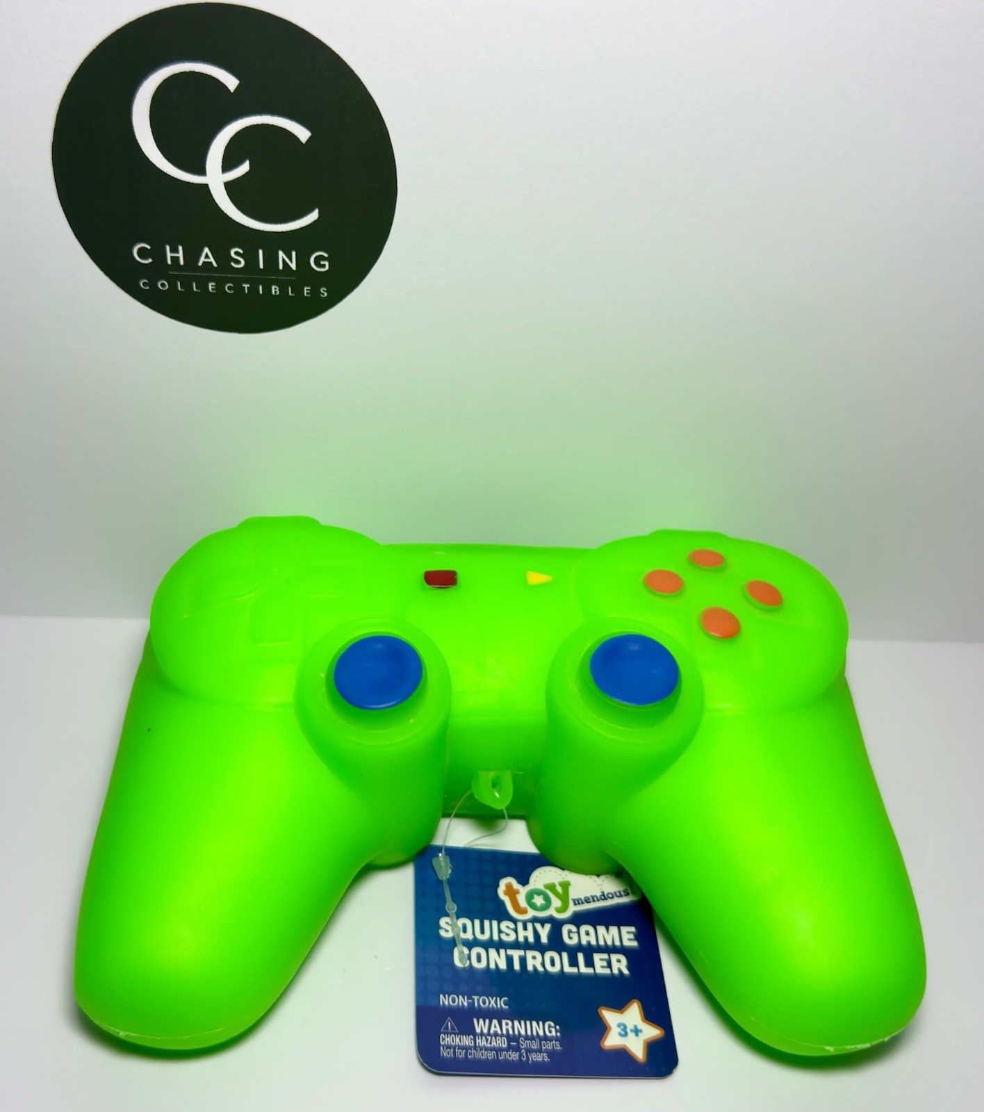 Toymendous Squishy Game Controller Stress Toy Fidget TikTok Viral Sensory NEW