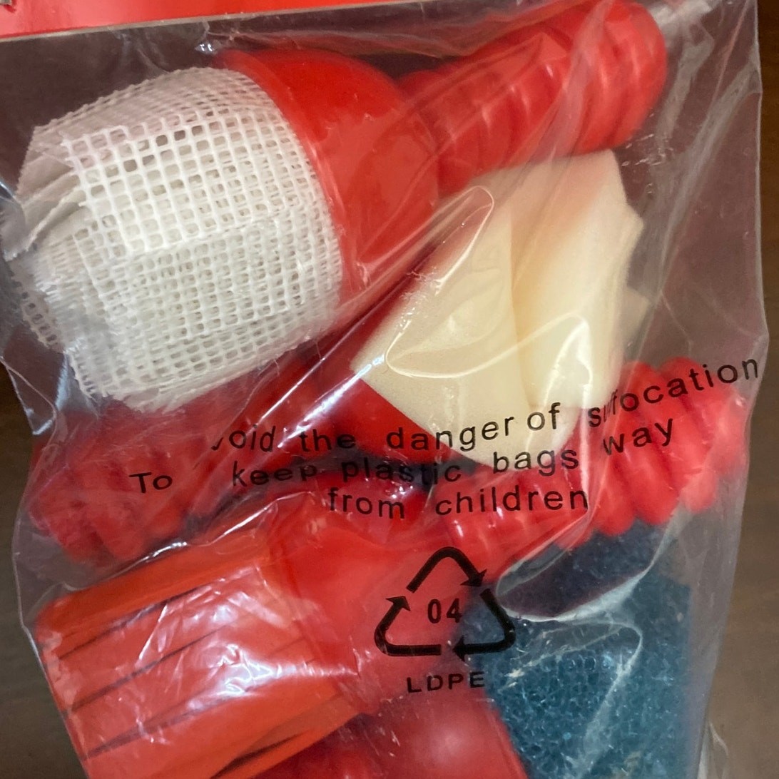 READY 2 LEARN Textured Art Tools – Set 1- 4 toys- Fidget Sensory Calming Autism