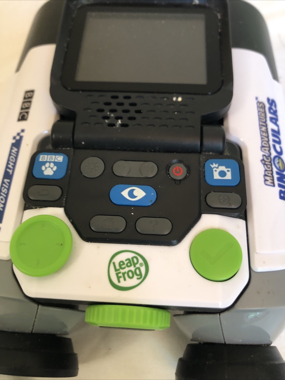 LeapFrog Magic Adventures Binoculars – Nightvision Camera Games Activites WORKS