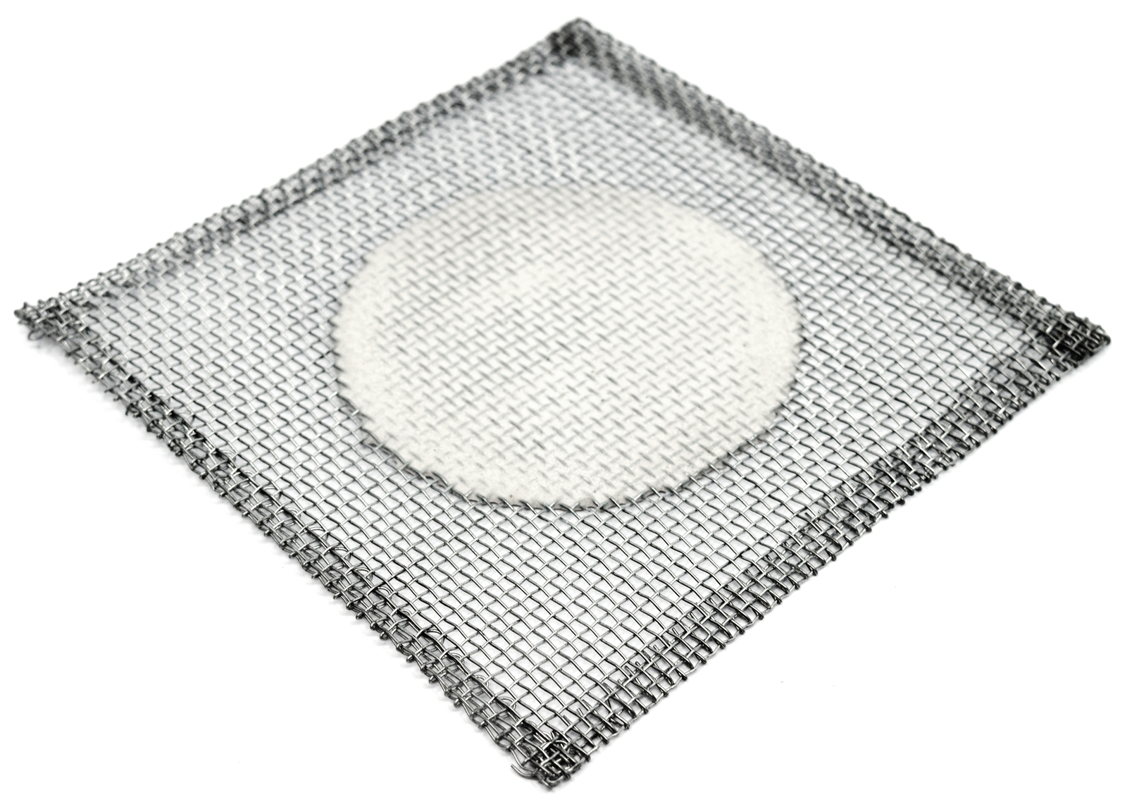 Iron Wire Gauze Squares, Ceramic Center, 5″x5″, 10pk – Asbestos Free -Eisco Labs