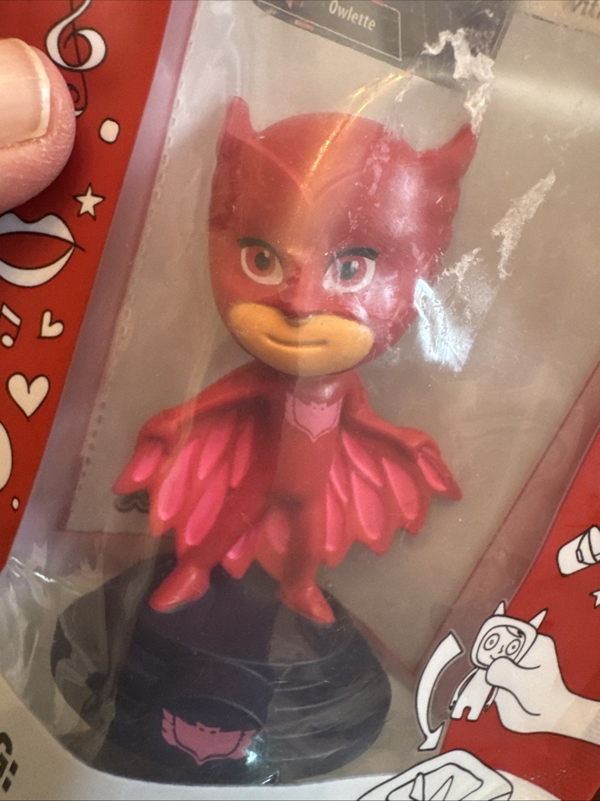 Tonies PJ Masks Owlette Audio Play Figurine