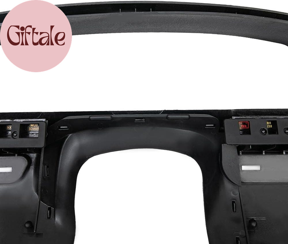 Dashboard Dash Panel Bezel, Compatible with Ford F150 F250 F350 Super Duty 1992