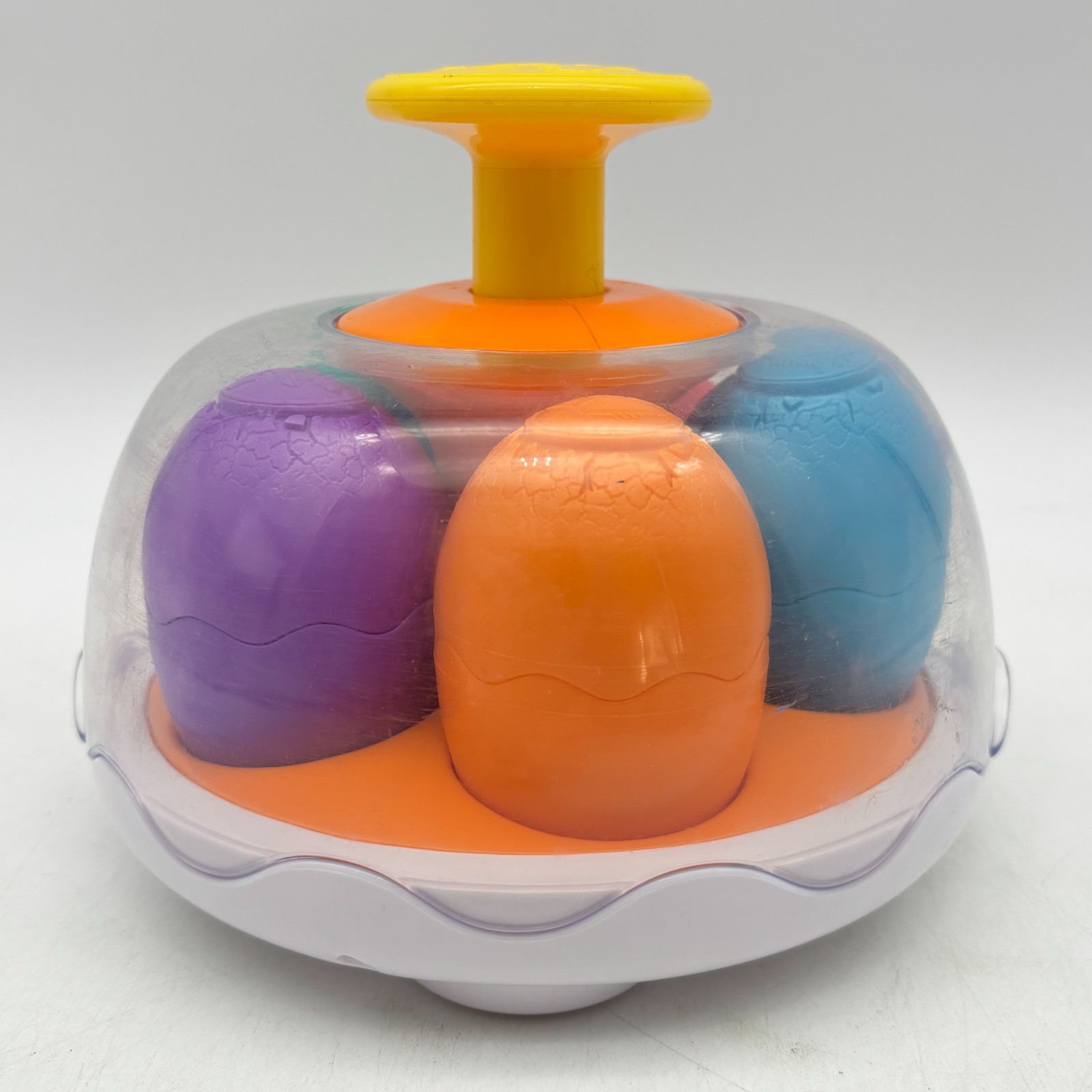 Tomy Toomies Jurassic Park World Spin and Hatch Dino Eggs 2021 Dinosaurs