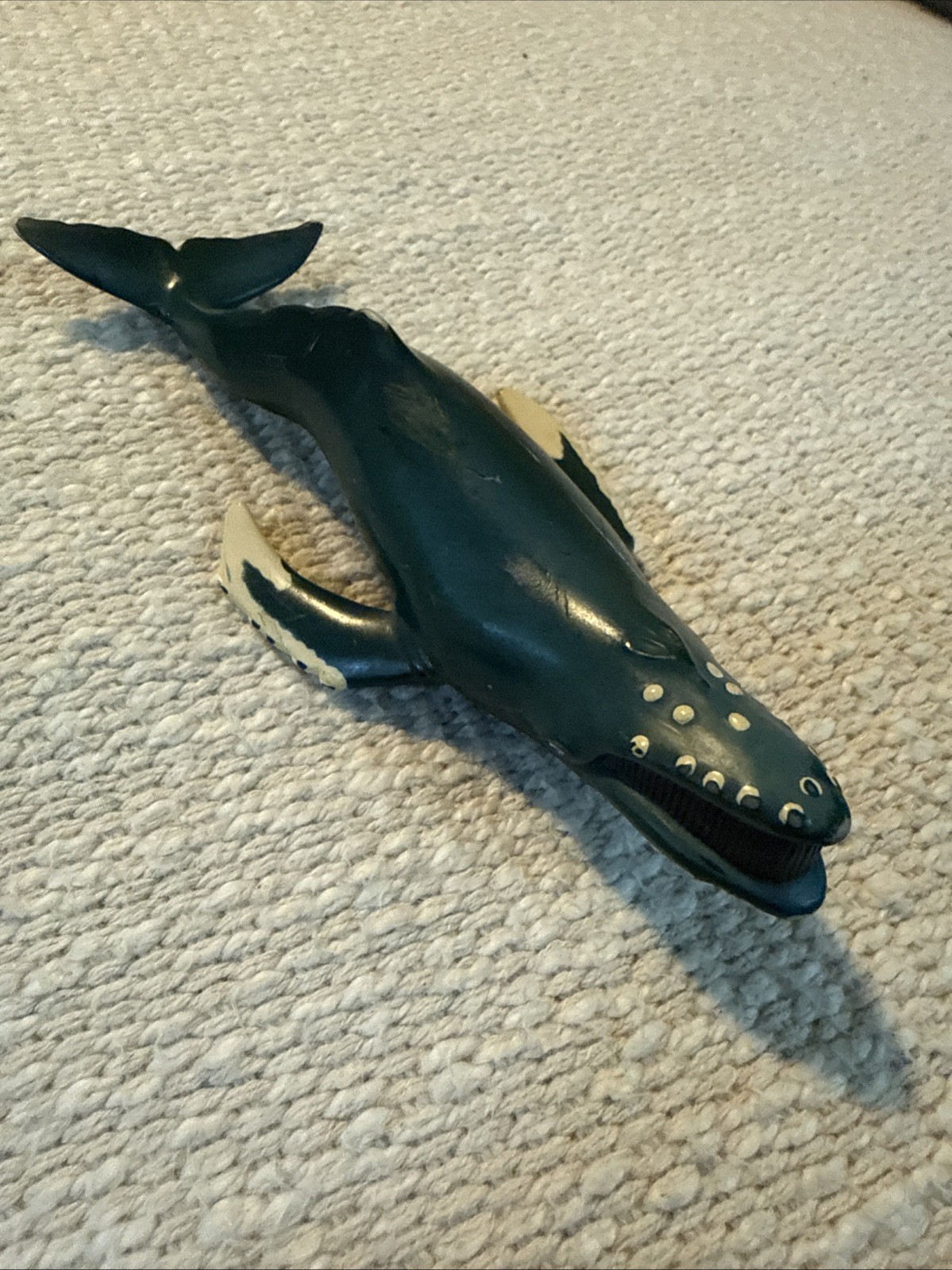 Schleich Buckelwal Humpback Whale 2000 (Ret.) 1:32 Marine Wildlife + Baby Calf