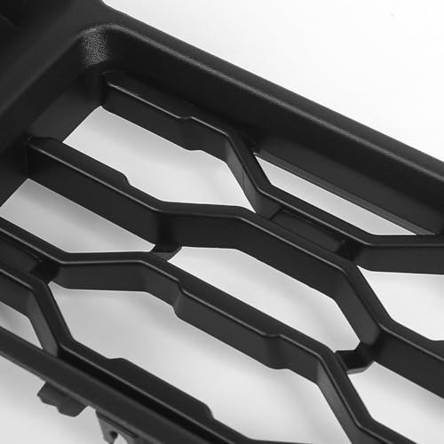 Front Lower Grill Compatible with RAM 2500 3500 2019-2024 Bumper Grille