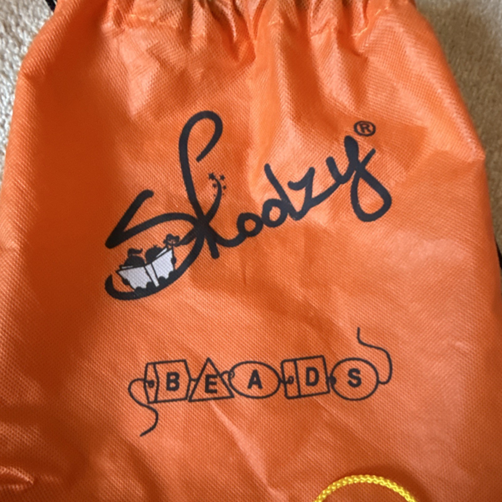 Skoolzy Beads Multicolor Educational Threading Toy Set OTOTE Kids 3-7 Years