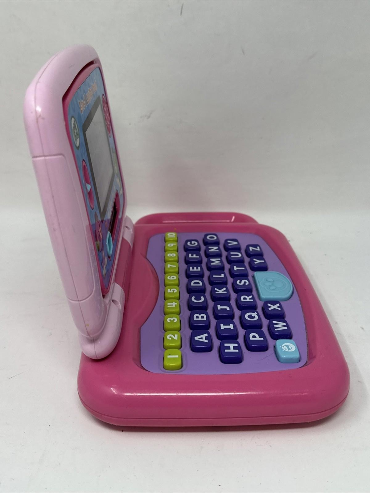 Leapfrog 2-in-1 Leaptop Touch Pink Child Learning Toy