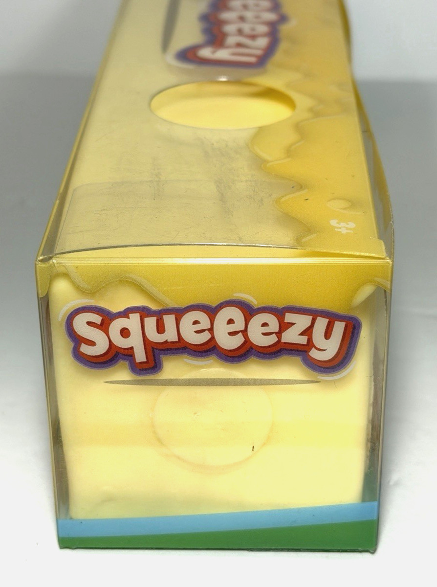 Squeezy Butter Sunny Days Sensory Stress Relief Squeeze Toy Tiktok Viral 14oz
