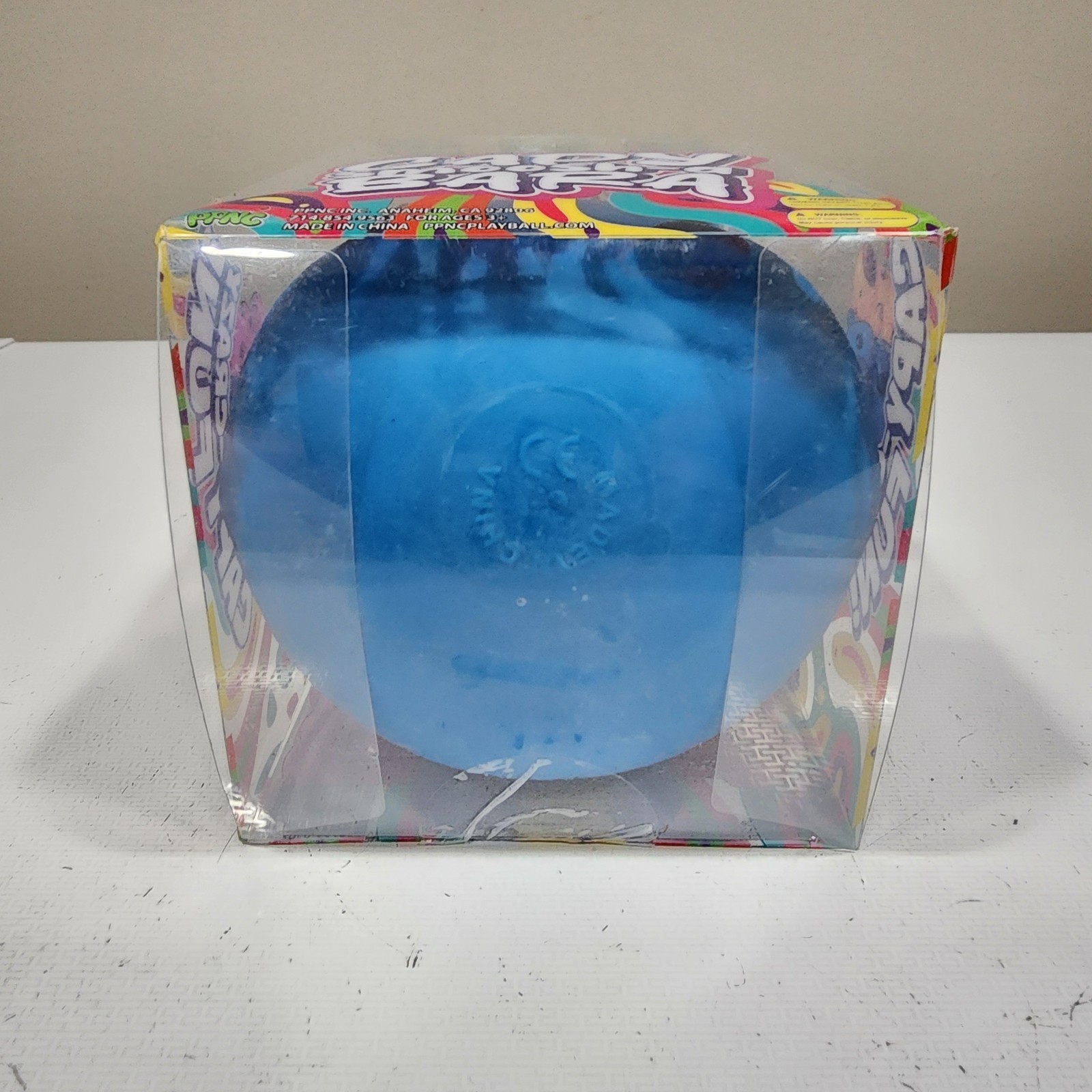 🔥 PPNC Capy Smoosh-a Bara Squishy Squeeze Squeezy Sensory Toy Brand New