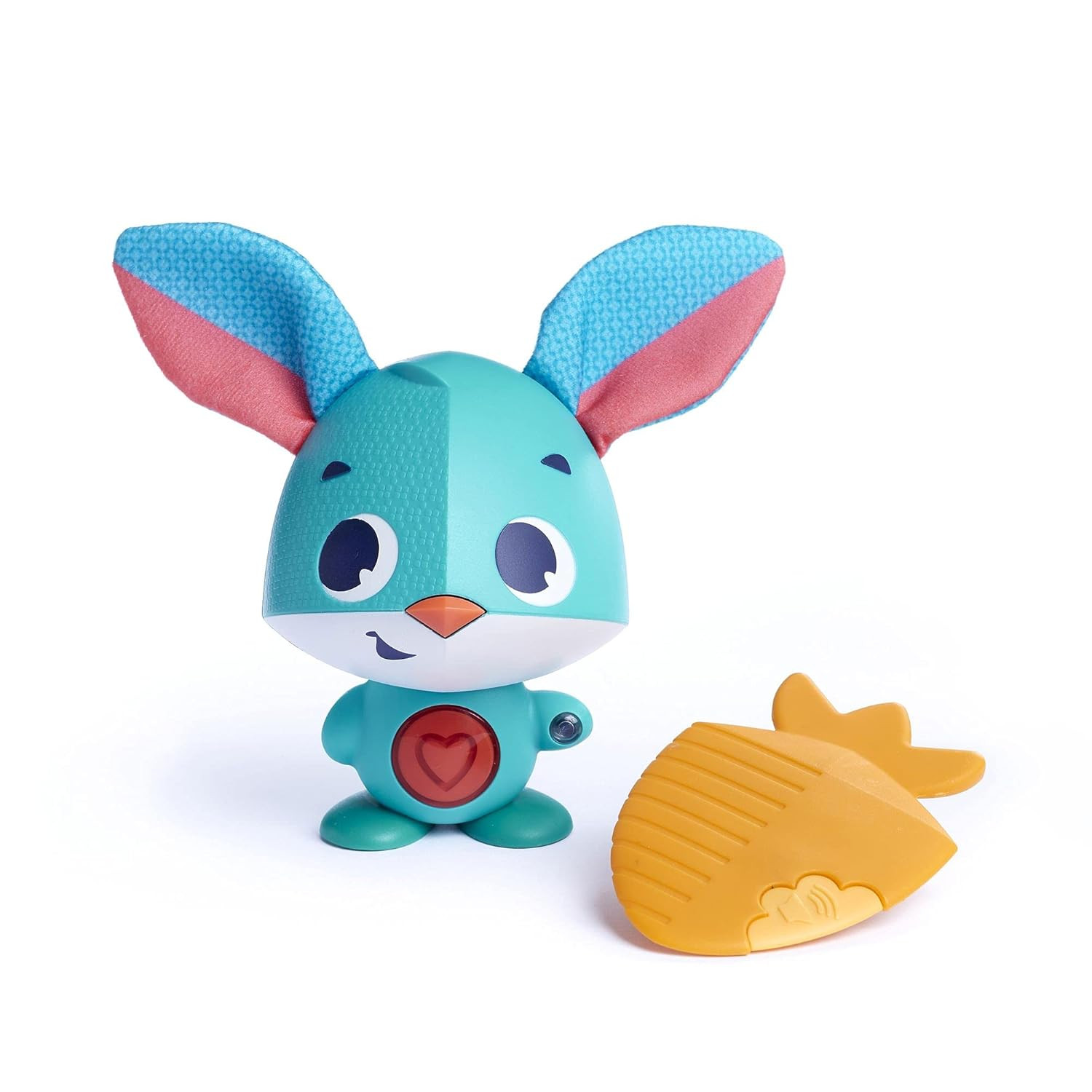 Interactive Bunny Toy with Smart Sensors, 7 Activities, Peekaboo, Ages 12m+ Toy.