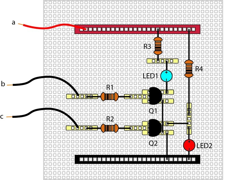 AI for Youth Unit 5: Semiconductor Devices (2) – Transistors