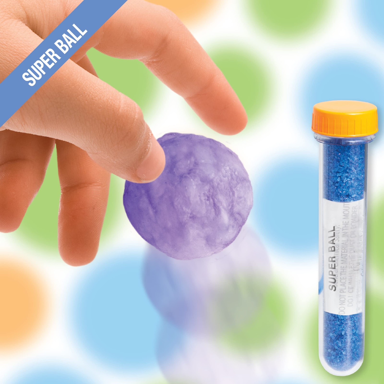Discovery #MINDBLOWN 14-Piece Test Tubes DIY Science Kit with 3 Educational E…