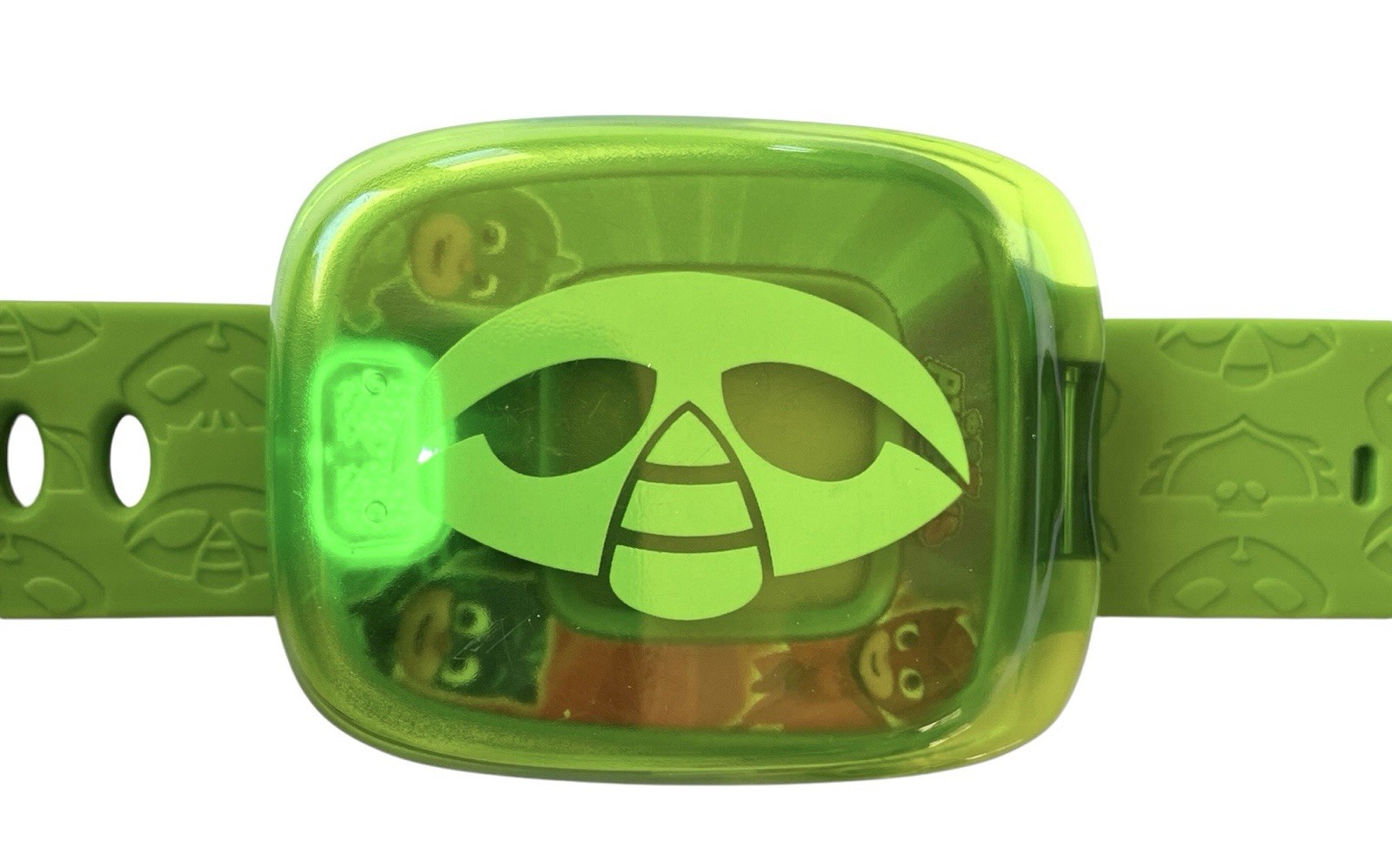PJ MASKS Kids Watch Super Gekko Learning Watch New Battery Day/Date