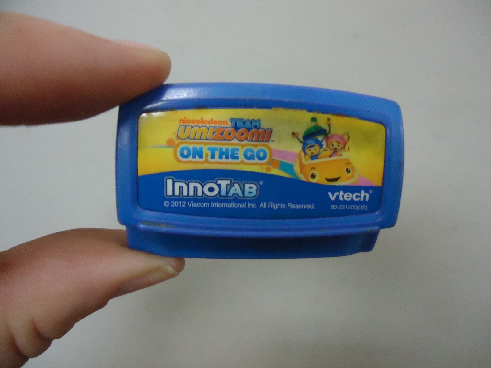 11 V-Tech Innotab Learning Games for Kids w/Dora, Scooby Doo & More! F/S!