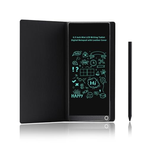 6.5inch Digital Notepad Portable Mini LCD Writing Tablet Electronic Notebook