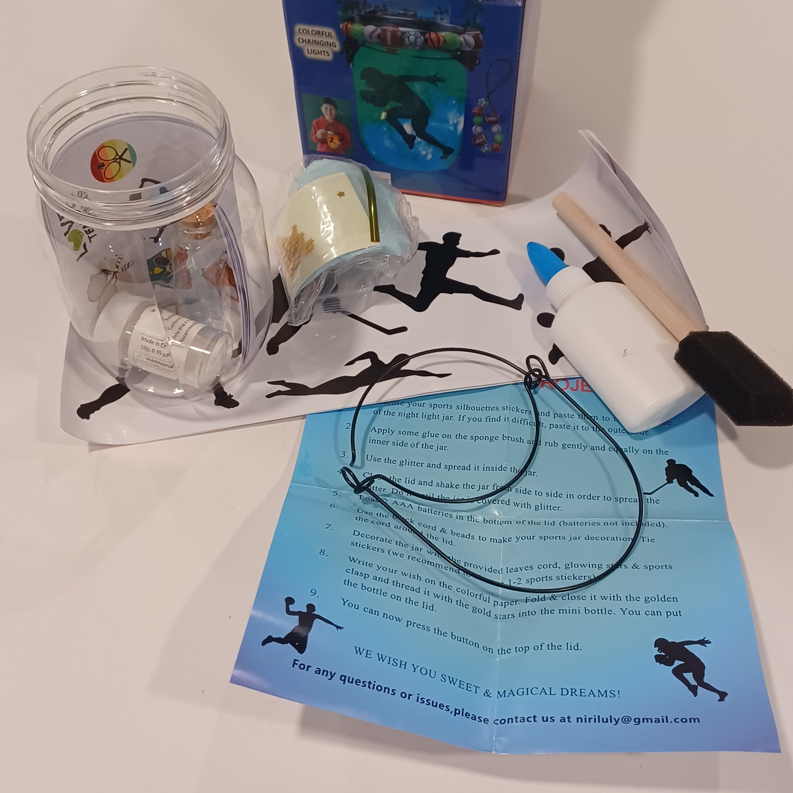 Fun And Learning Toys Activities For Children 3 New In Box Building Sensory