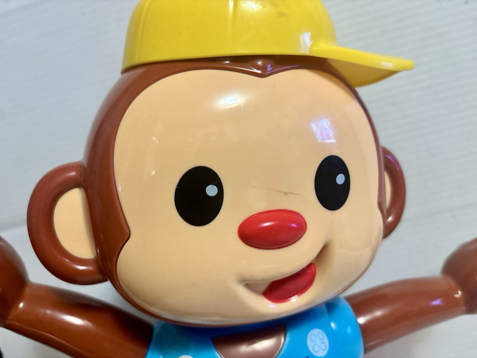 Vtech Chase Me Casey Interactive Dancing Singing Monkey Learning Fast Shipping