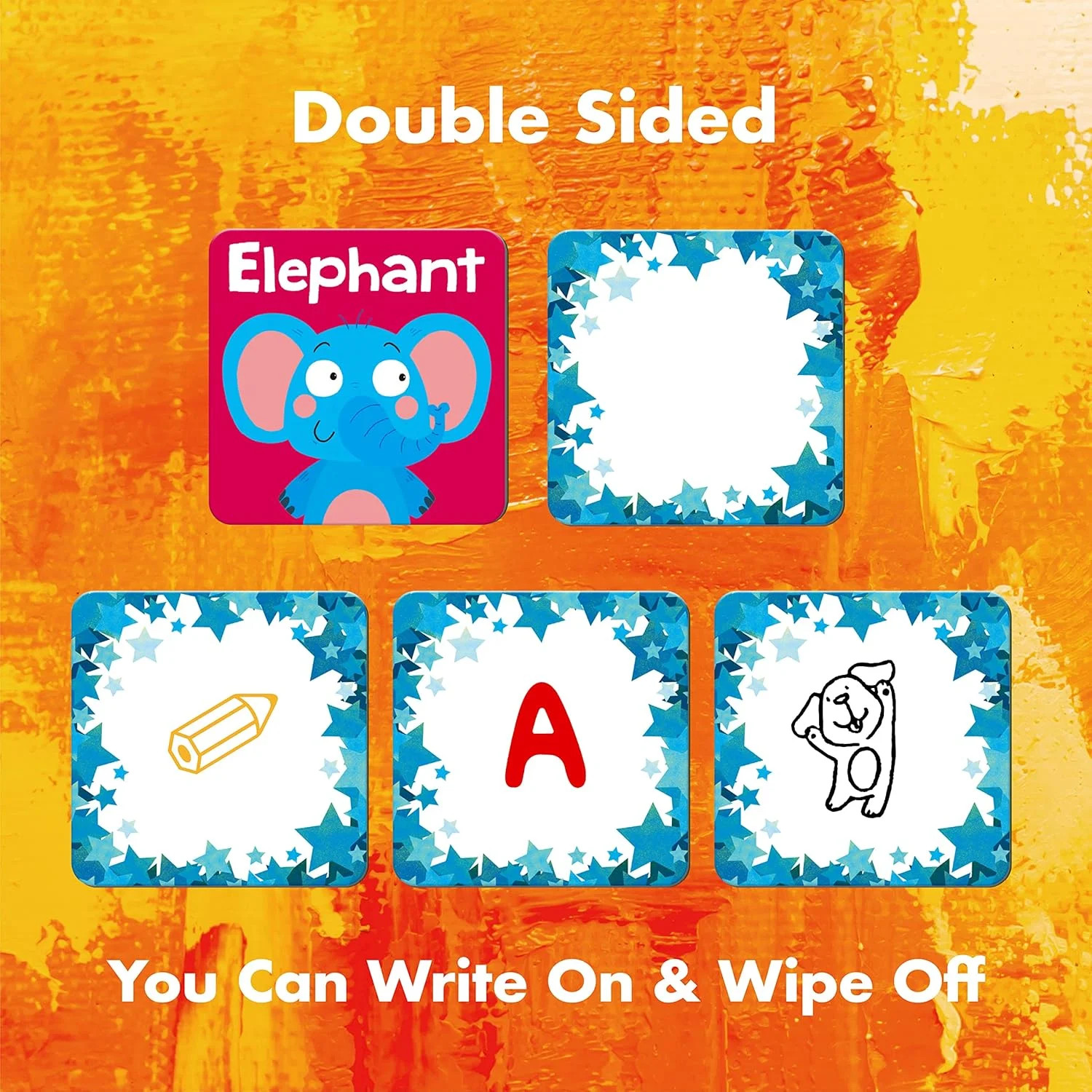 72 PCS First Words Memory Matching Game Toddler Cards 36 Pairs Kids Learning