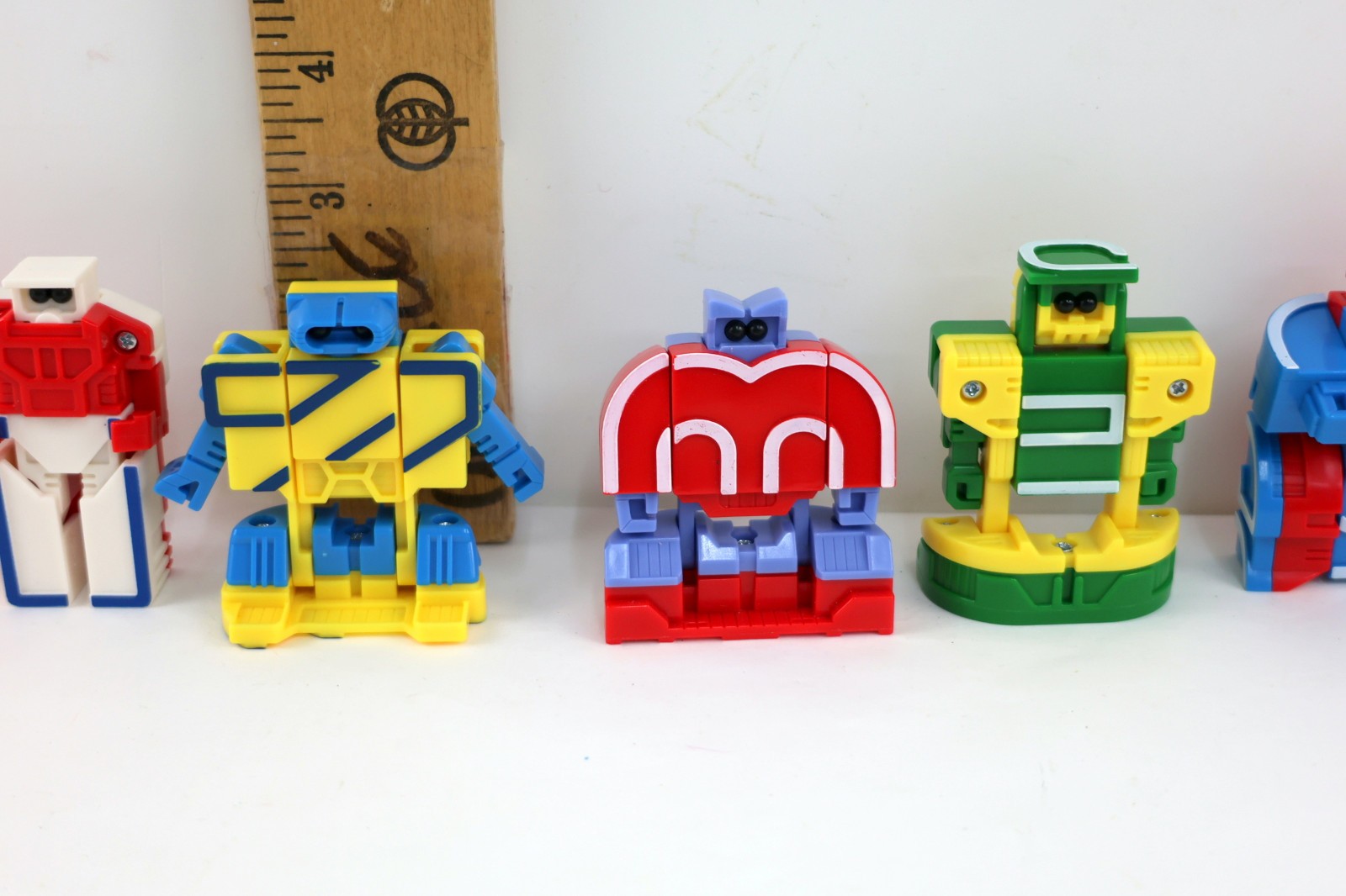 Lakeshore Number-Bots Robots Transforming Toy Educational STEM Learning 0-3,5-7