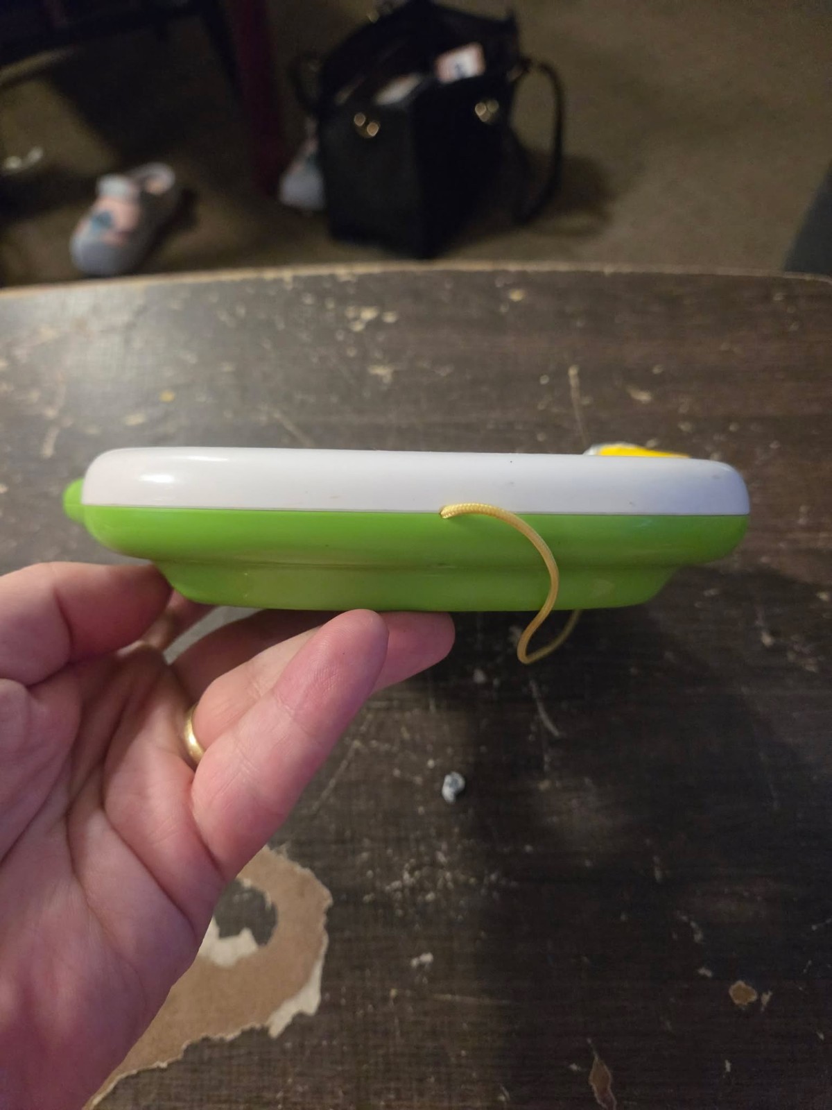 Leap Frog Mr Pencil’s Scribble & Write Educational Toy Writing Spelling