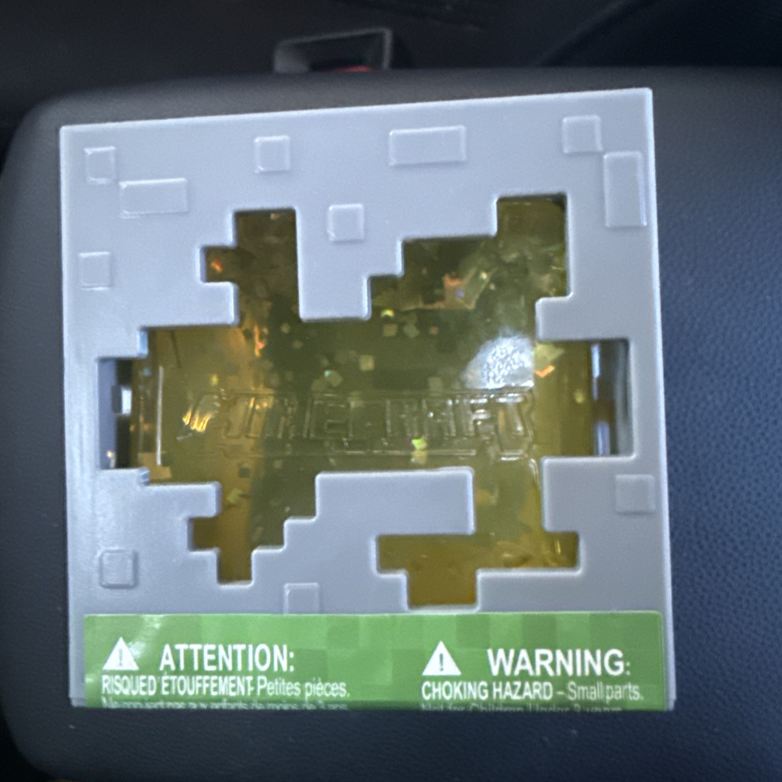 New MINECRAFT JELLY CUBES – Viral Squishy Cube YELLOW