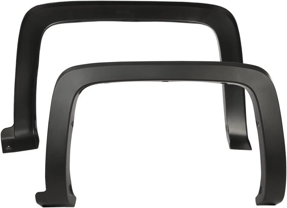 Fender Flare 2014-2018 Chevy Silverado 1500/2015-2019 Chevy Silverado 2500HD 350