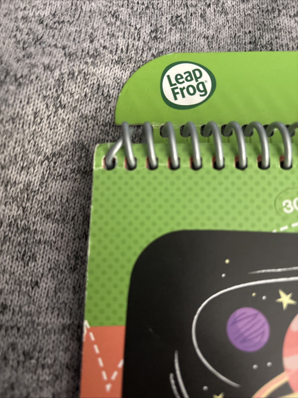 LeapFrog-LeapStart-Level 4 1st Grade- Book Works With All Leapstart Systems