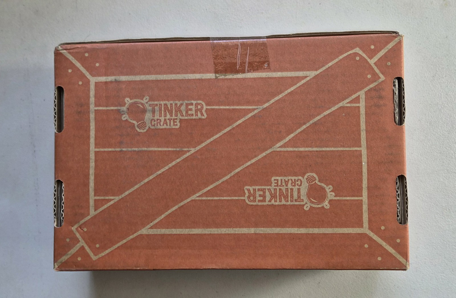 KiwiCo Tinker Crate “Make Your Own Ballista” Wooden STEM Kit – NEW/SEALED