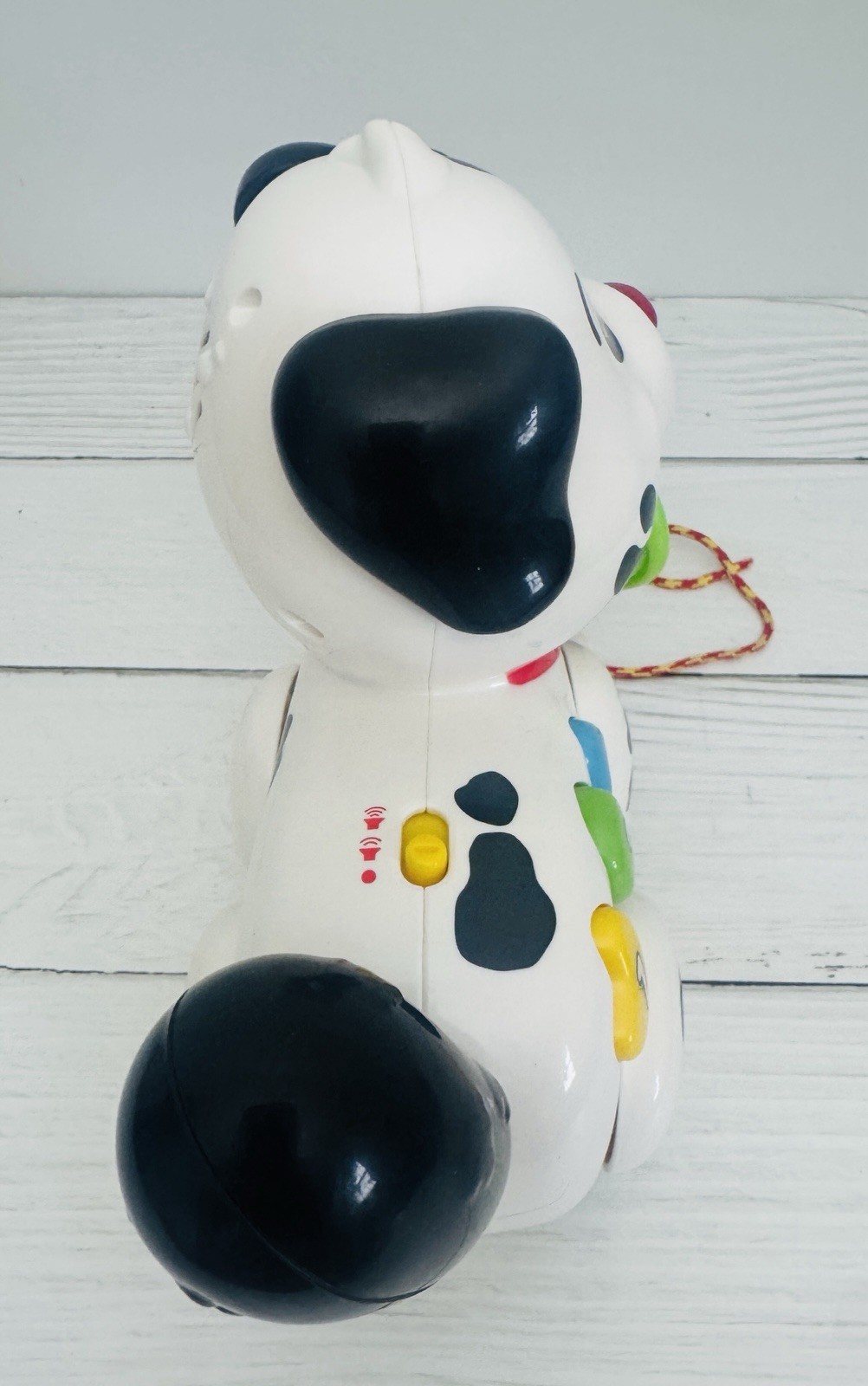 VTech INTERACTIVE PULL & SING PUPPY TOY FOR EARLY LEARNING AND FUN