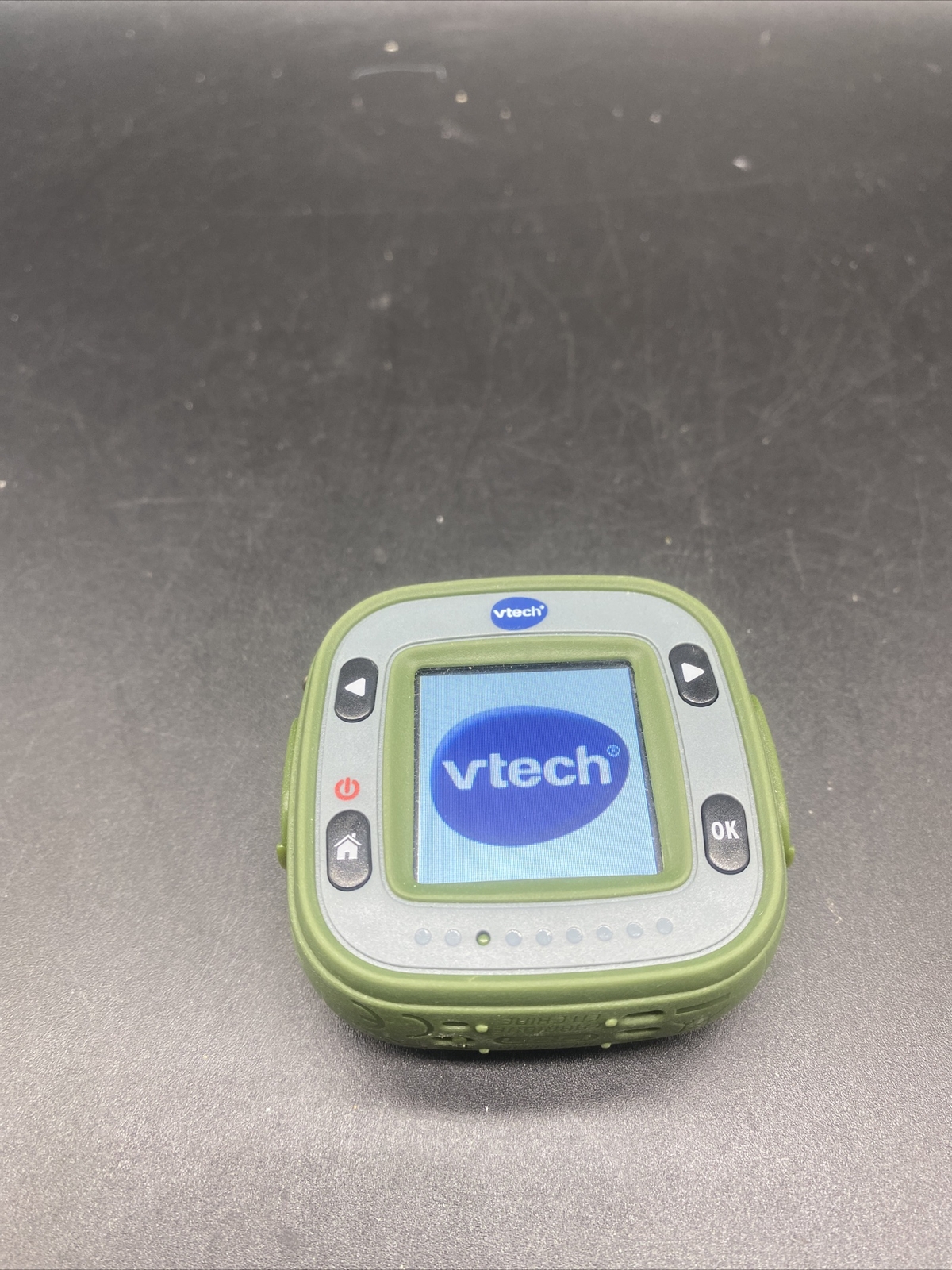 VTech KIDIBUZZ model 1695 Hand-Held Smart Device for Kids Black KIDI BUZZ