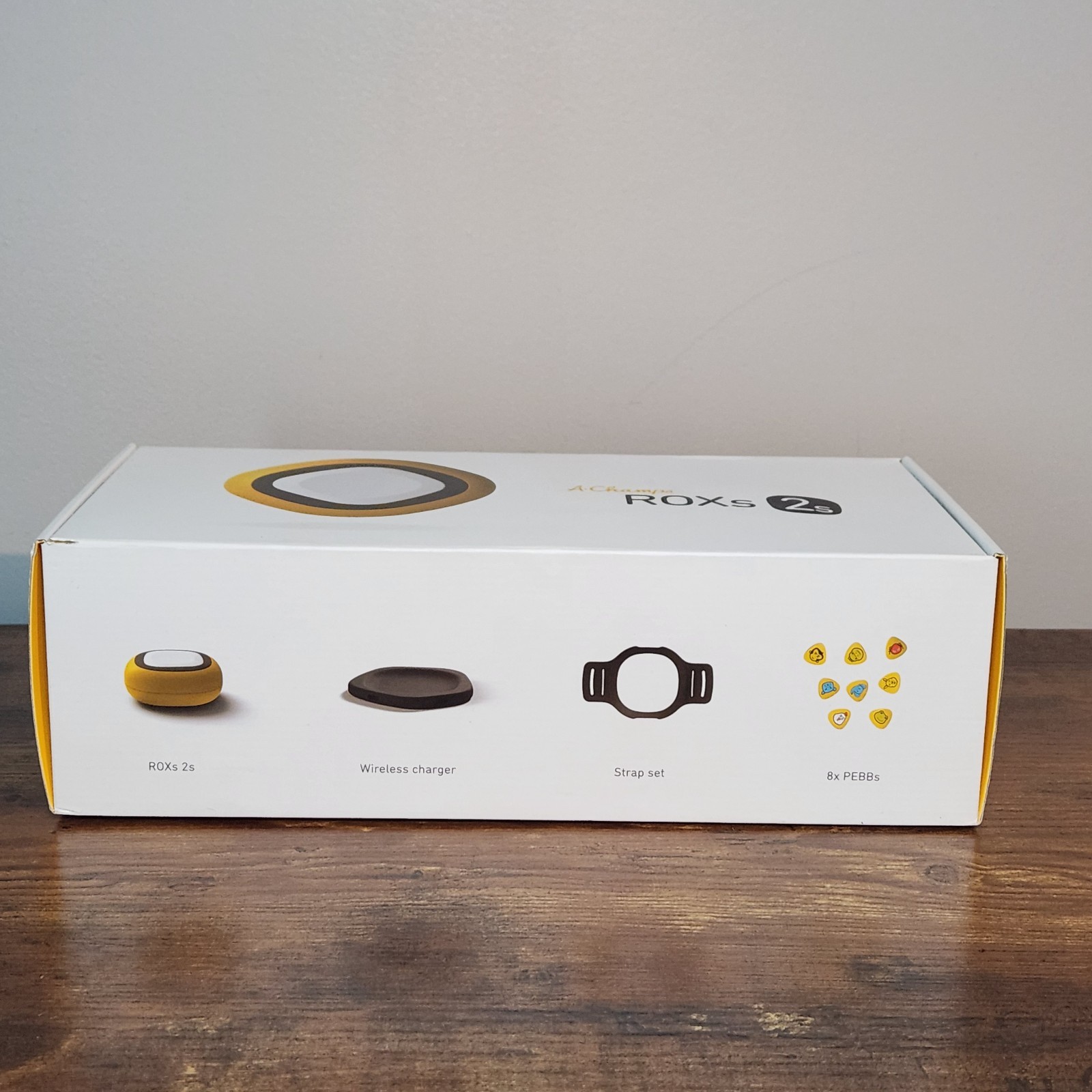 A-Champs ROXs 2s Interactive Training Lights Kids Physical Active Gaming System