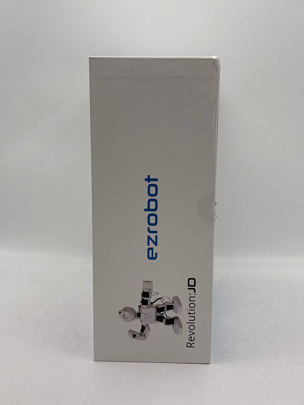 EZ-Robot Revolution:JD White Robotics Kit – Used with Box