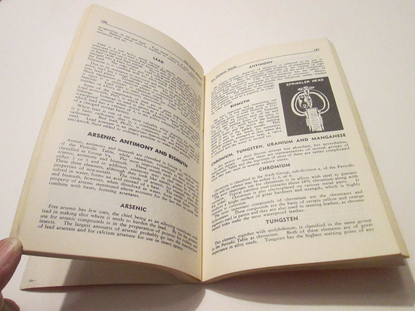1950 Lionel Porter Chemcraft Senior Manual
