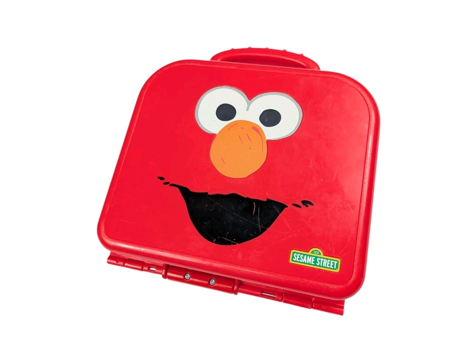 Sesame Street Elmo’s On the Go Letters Complete 2017 Hasbro Alphabet Learning