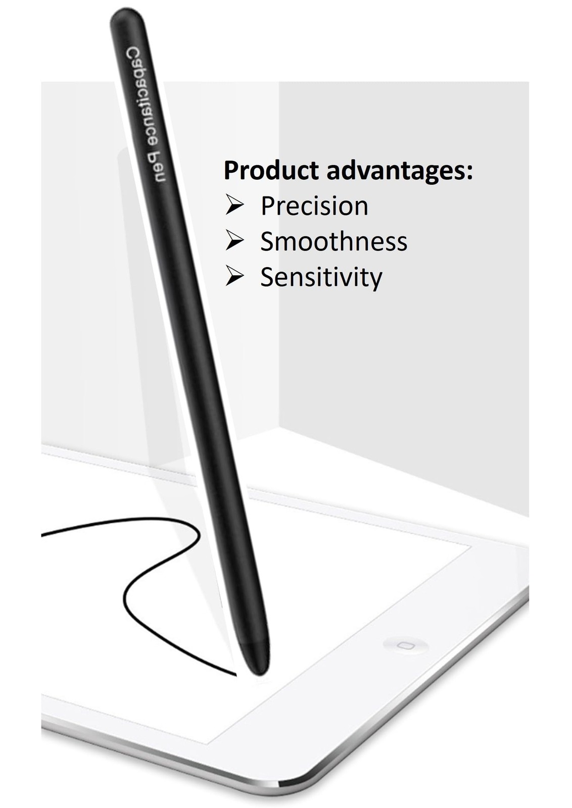 Stylus Pen for AMZ HD 10 Tablet Pen for AMZ Max 11 Tablet and HD 8/7/Kids/Kid…