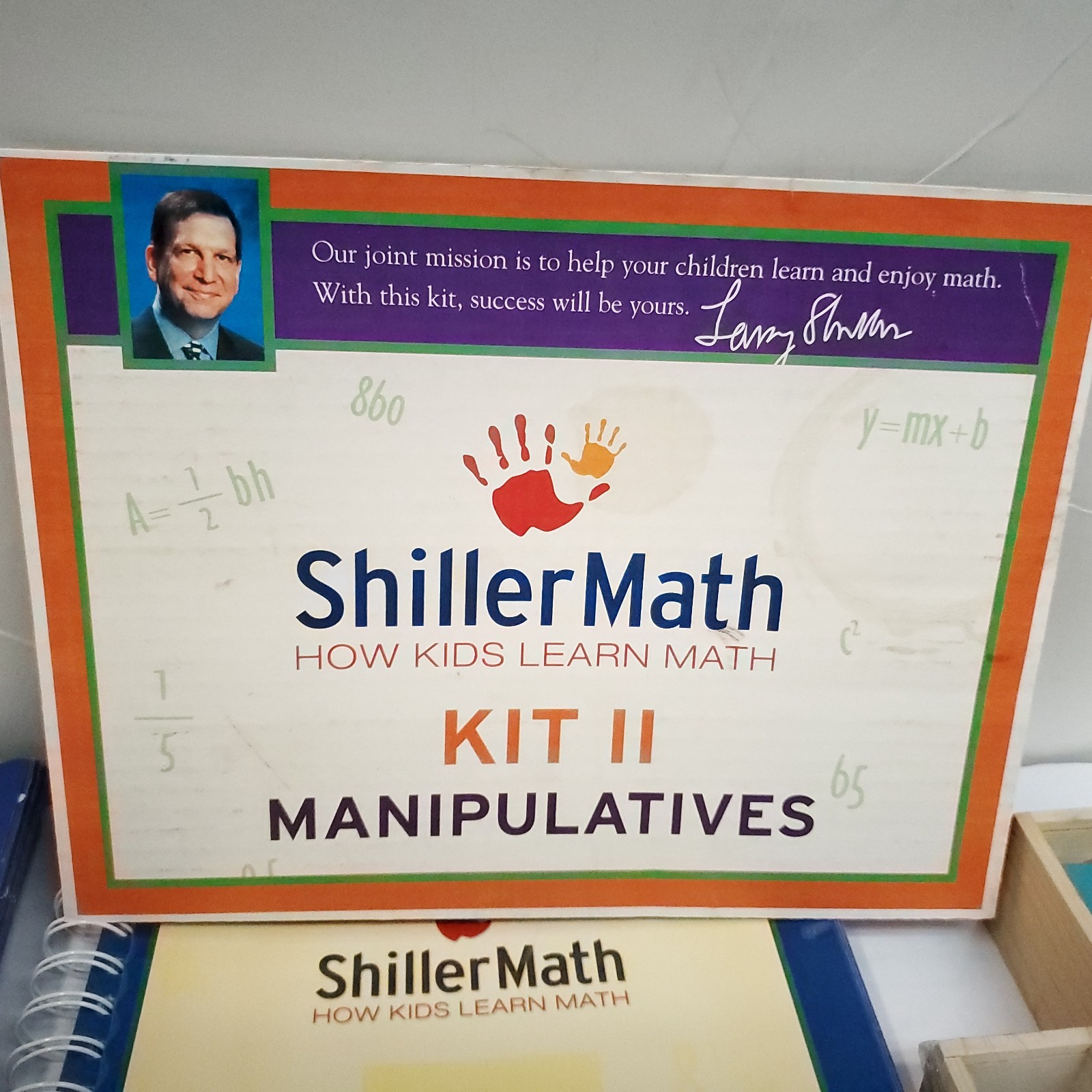 Shiller Math Kit II