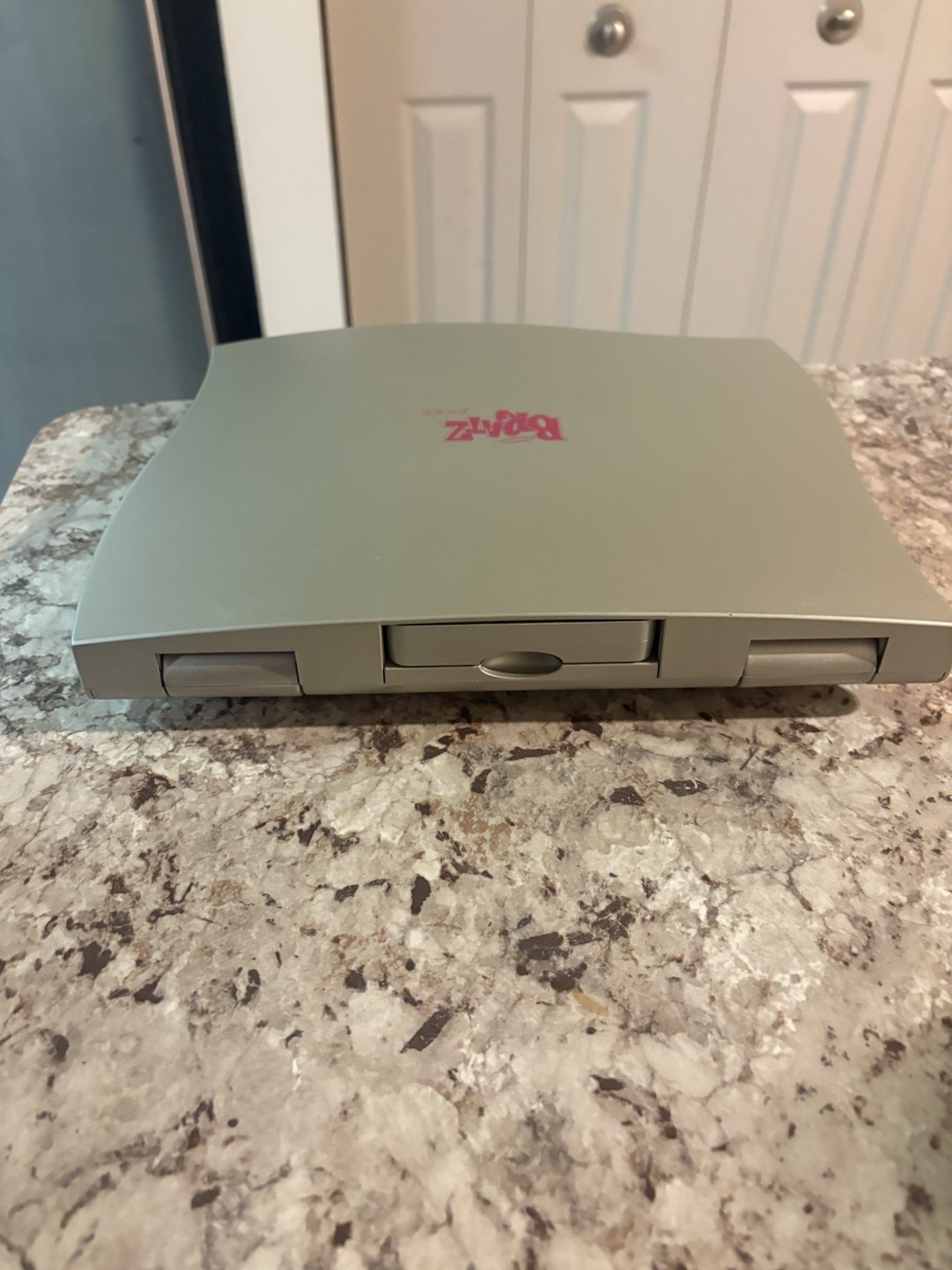 2006 Bratz Cyber Style Learning Laptop Spell Grammar Games Tested No Mouse VTG