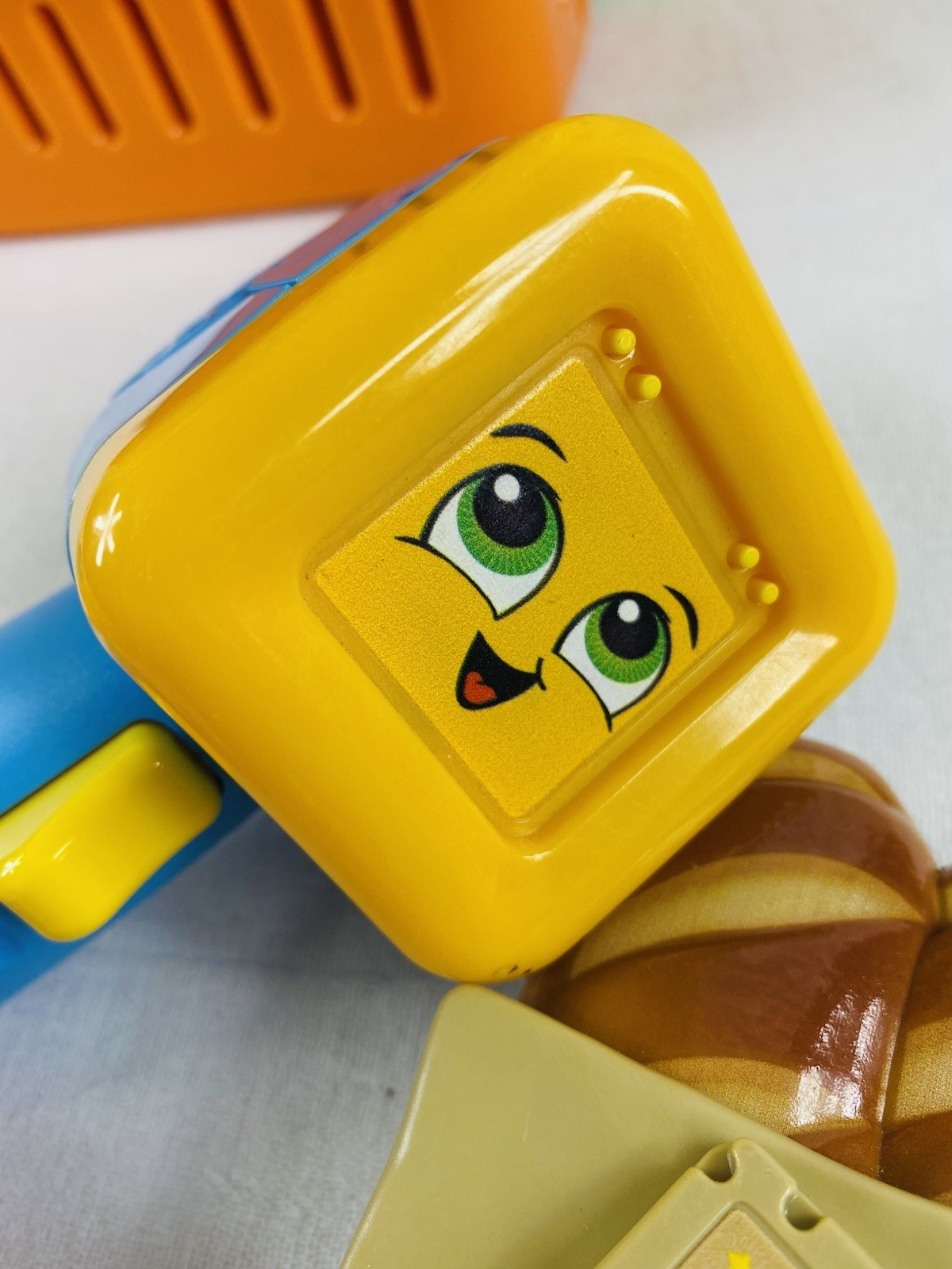 Leapfrog Count Along Basket and Scanner with Food Pieces and Shopping Lists