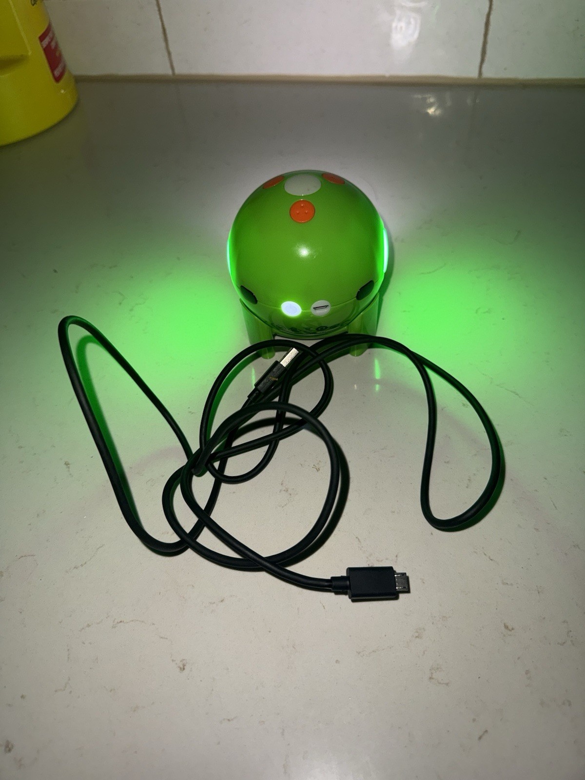Wonder Workshop Dot Creativity Kit Robot Only Tested Works