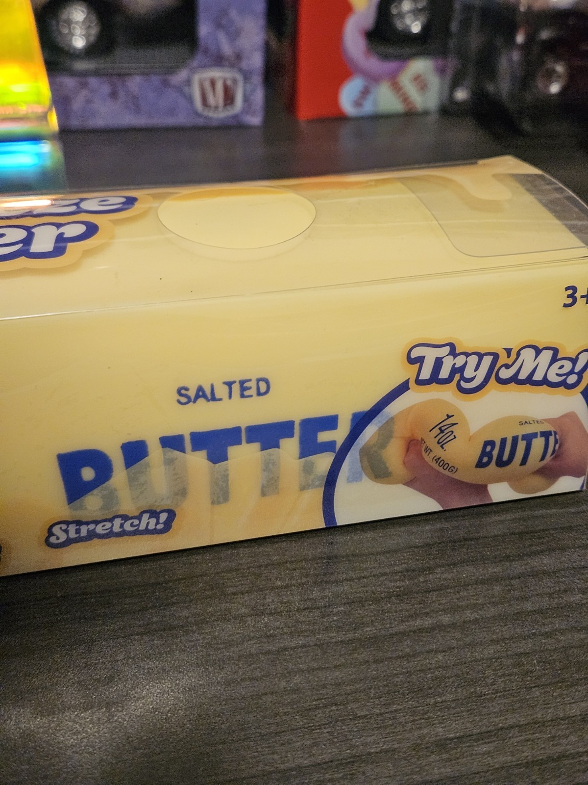 Sunny Days Squeeze Butter 14 Oz