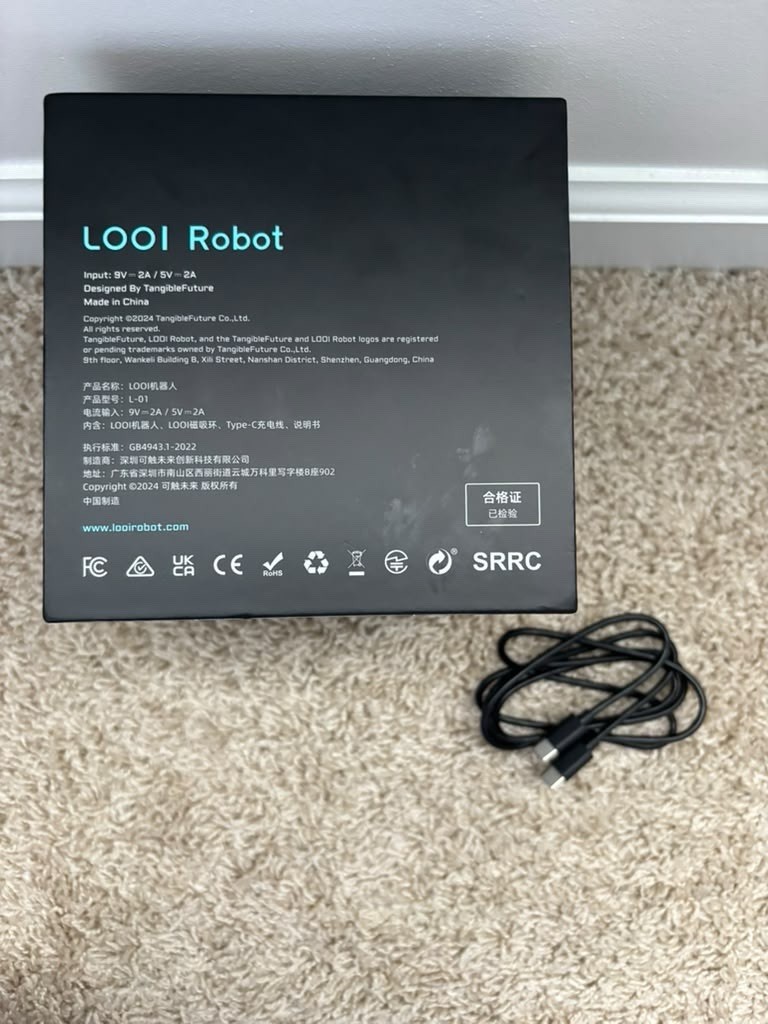 LOOI Smart AI Robot