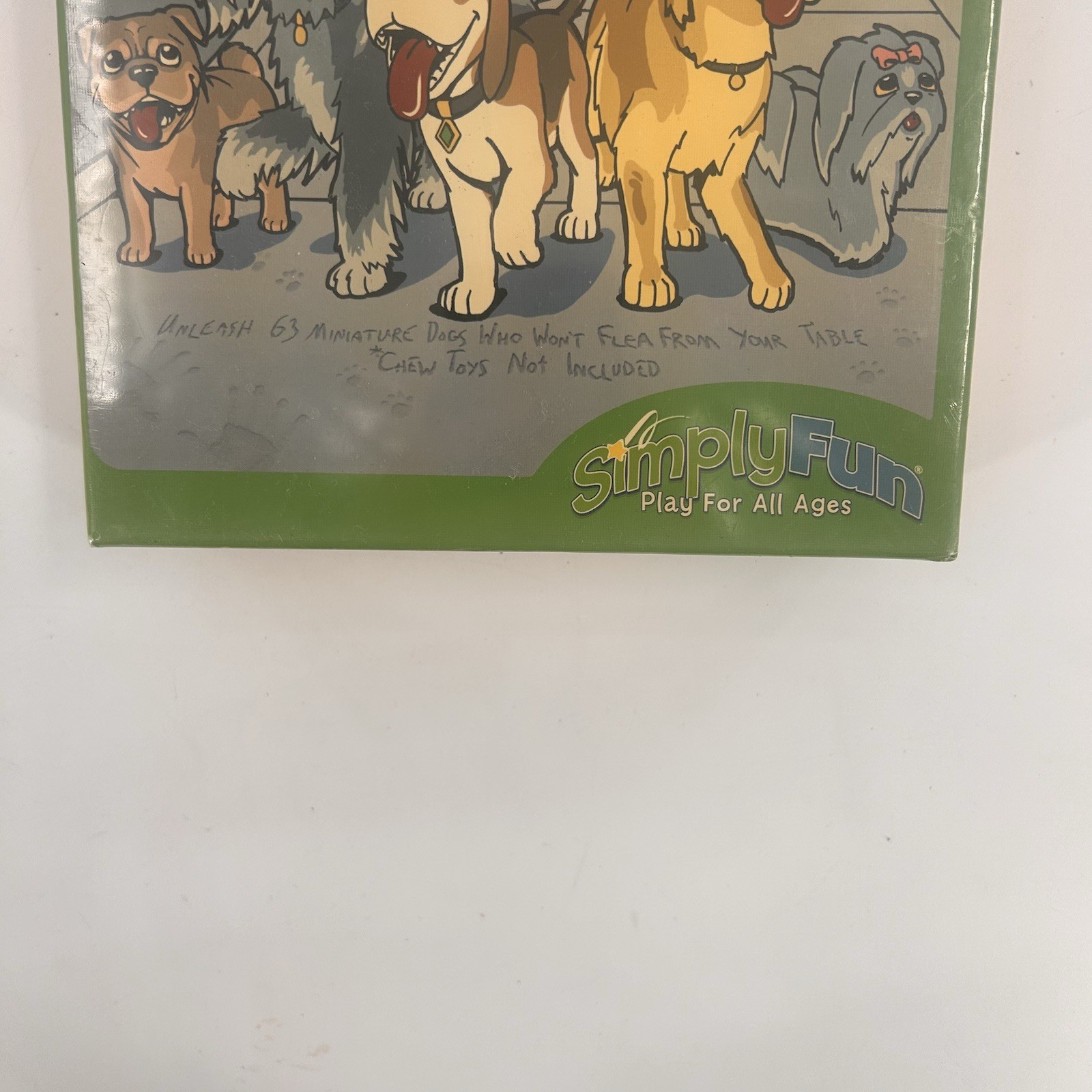 SimplyFun Walk The Dogs Educational Stem Math Game NEW SEALED Fast Shipping
