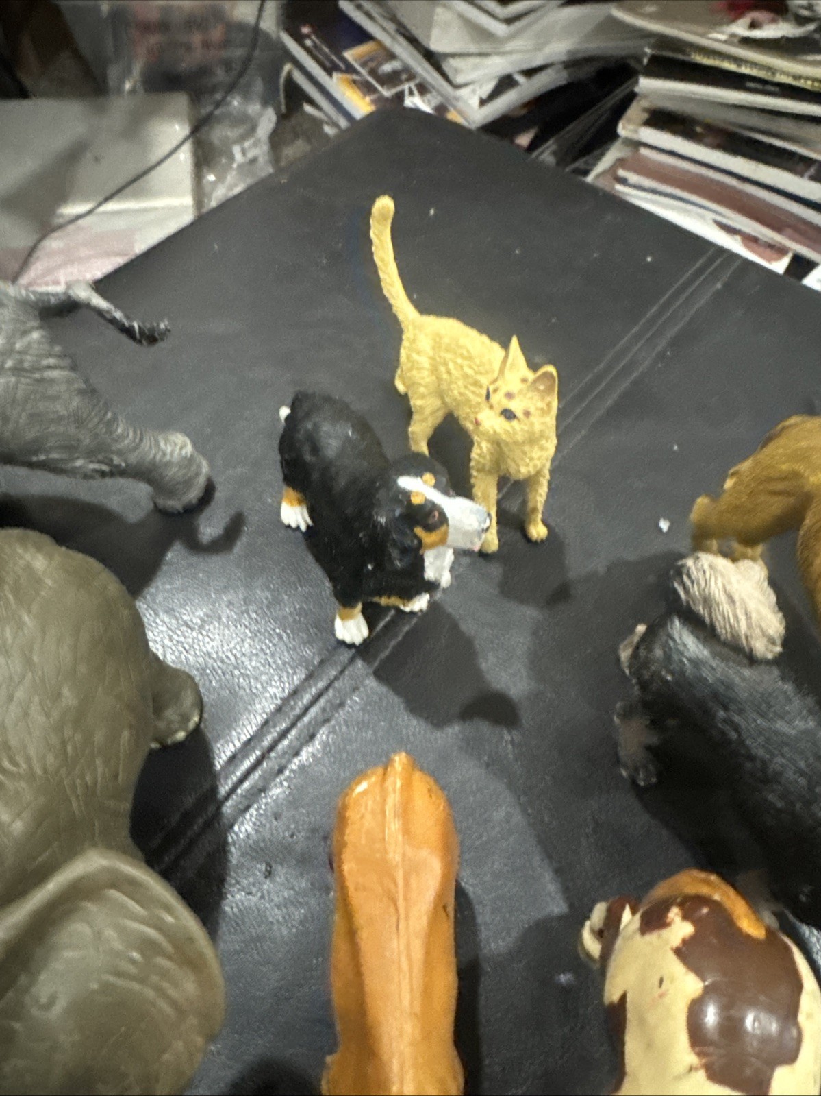 Lot Of 31 Vintage 1990s – Early 2000s Safari Ltd, Schleich & More Animal Figure