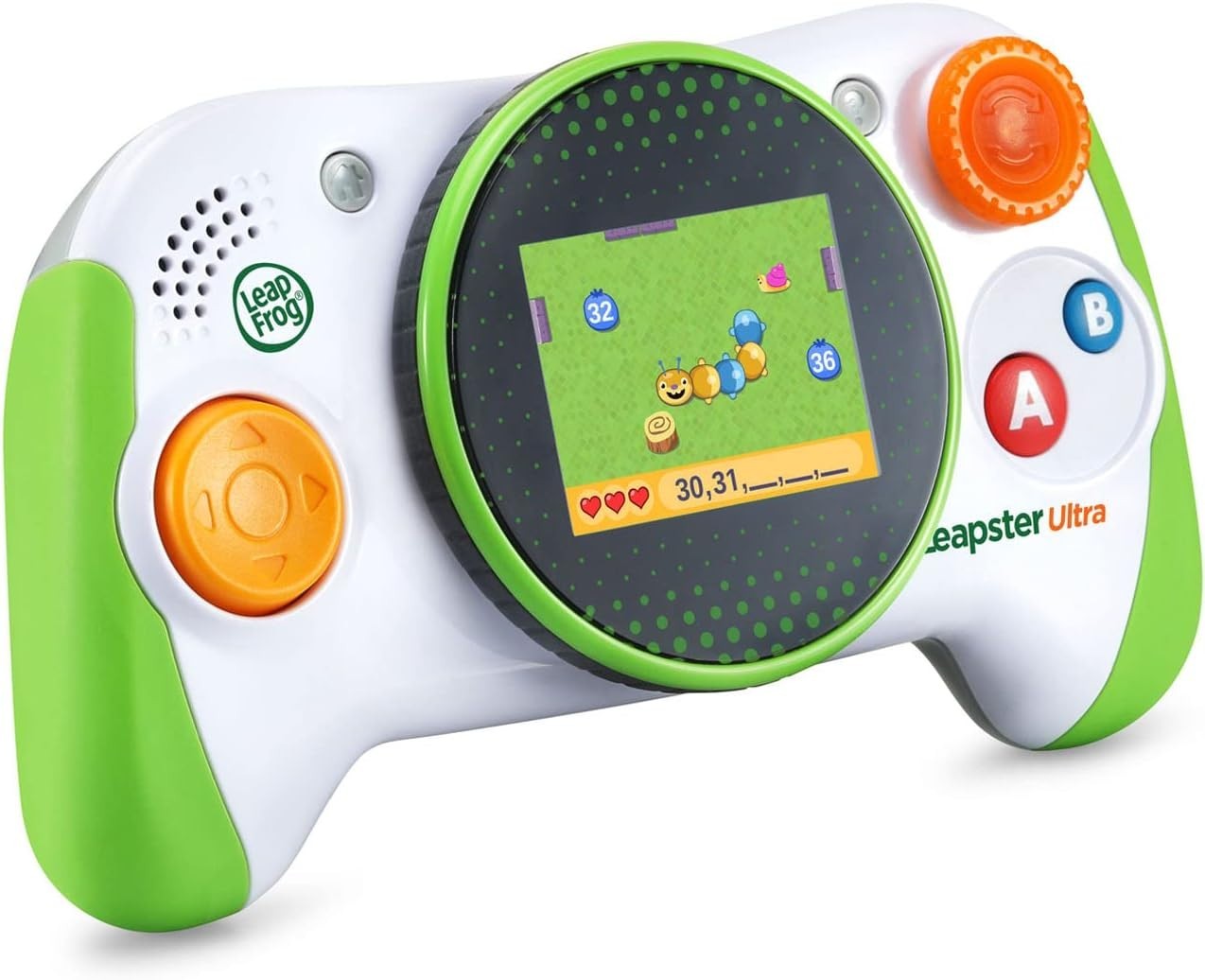 Leapster Ultra Handheld Learning Game Console for Kids Age 4 and up