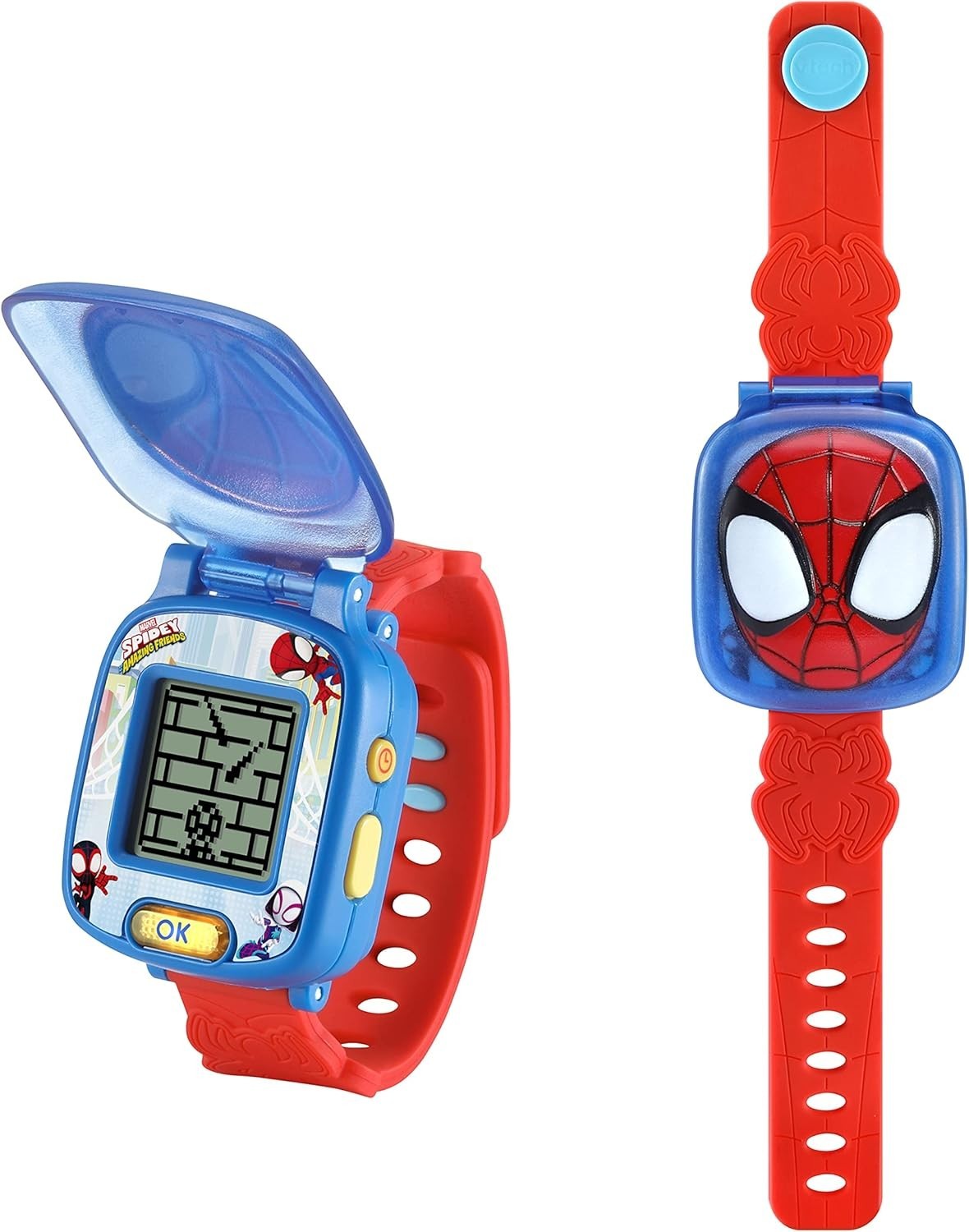 Spidey and His Amazing Friends – Spidey Learning Watch
