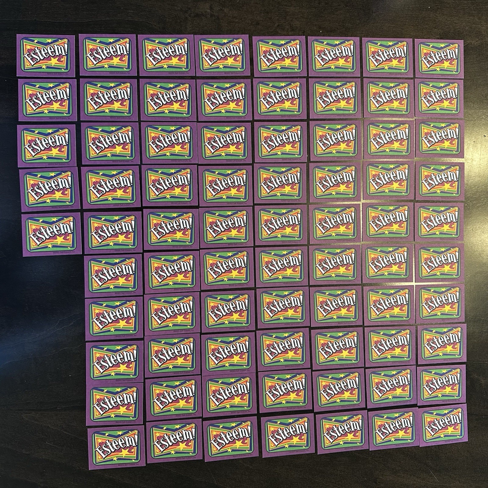 2003 The Self Esteem Board Game “Everybody’s a Winner” CBT Tool Complete READ