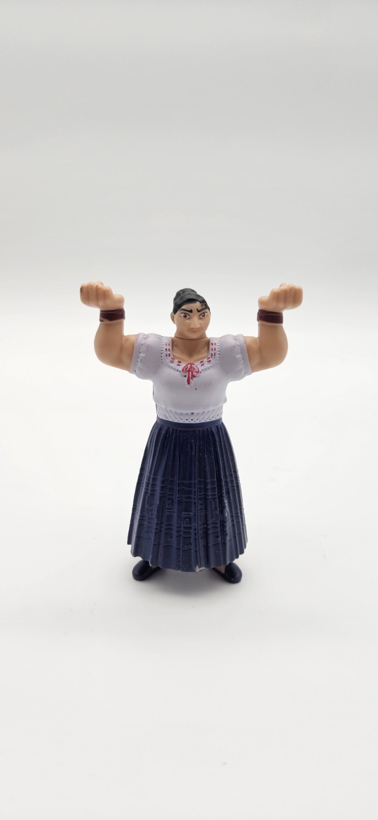 Loy Of 2 – Disney Encanto McDonald’s Happy Meal Toys 2021 – Bruno & Luisa